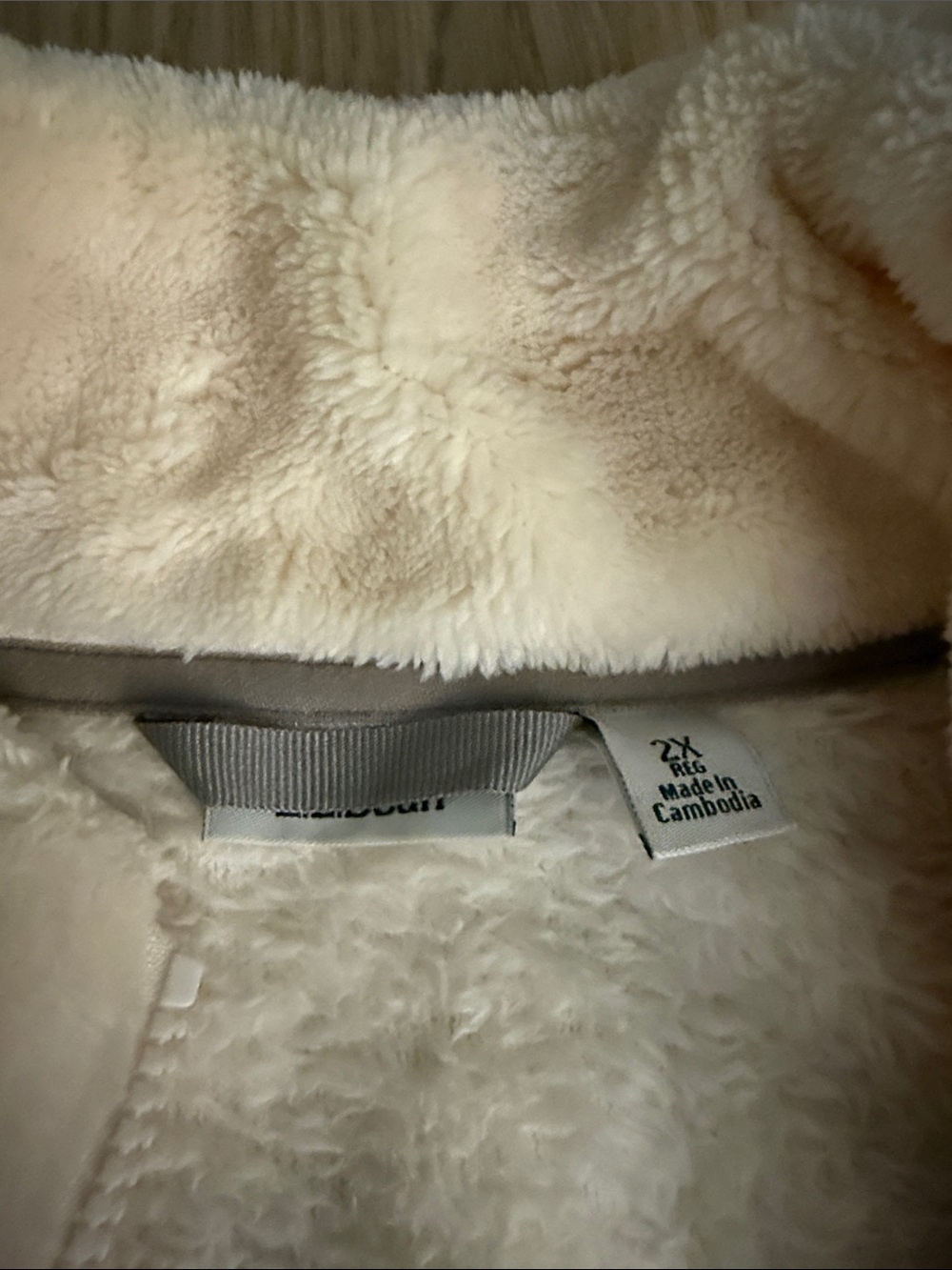 LLBean Jacket - Picture 3 of 5